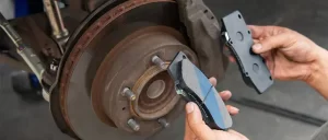 DIY brake inspection