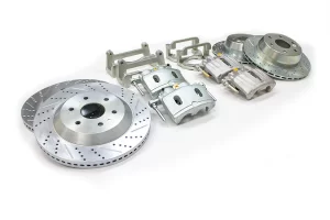 performance brake considerations