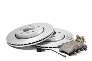 brake pad material innovation