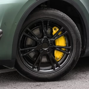 role of brake calipers