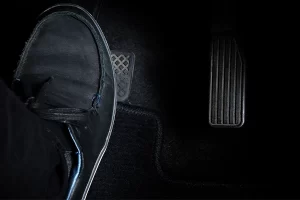 spongy brake pedal