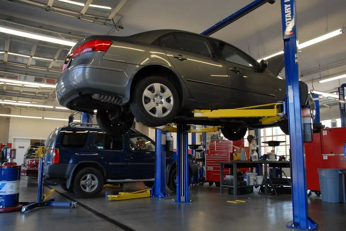 brake service