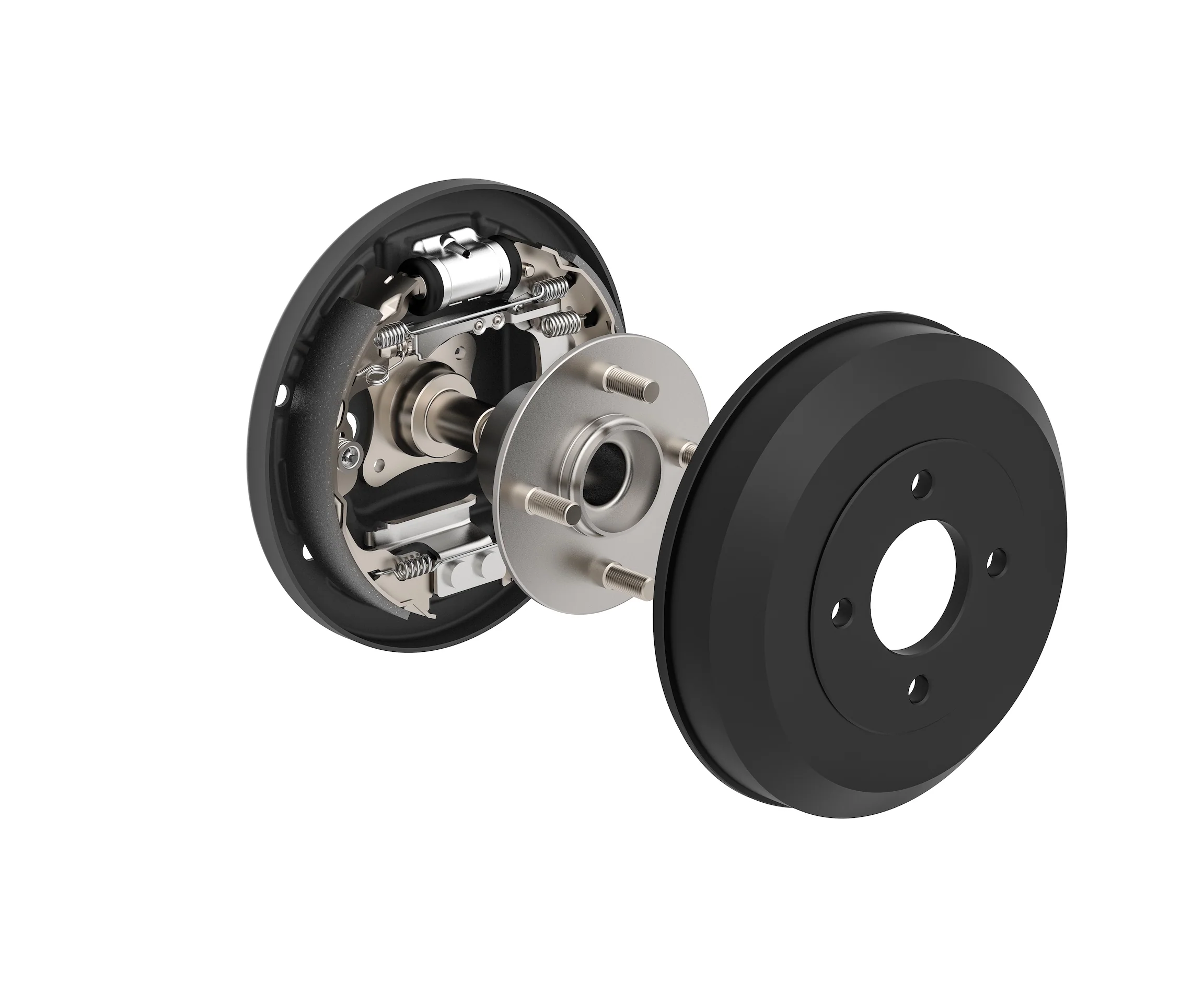 Drum brakes