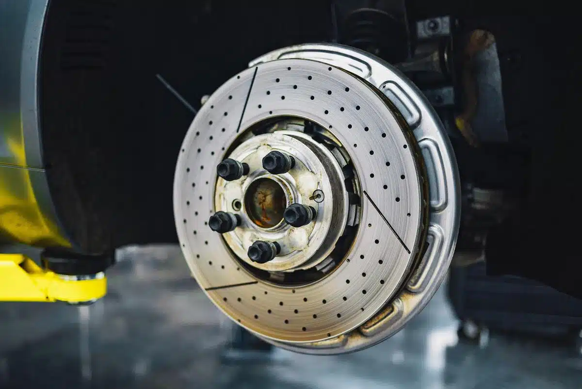 brake rotor packaging