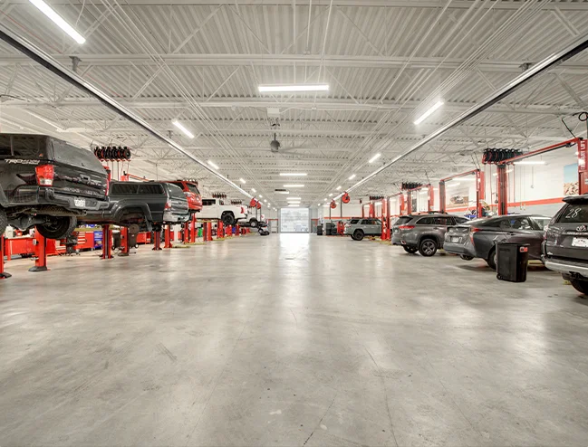 brake shops