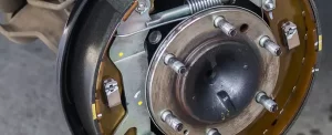 Drum brakes