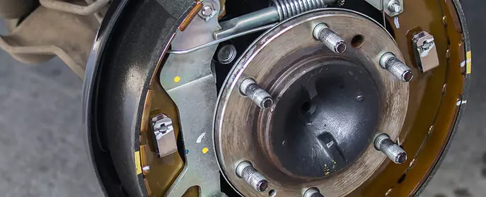 Drum brakes