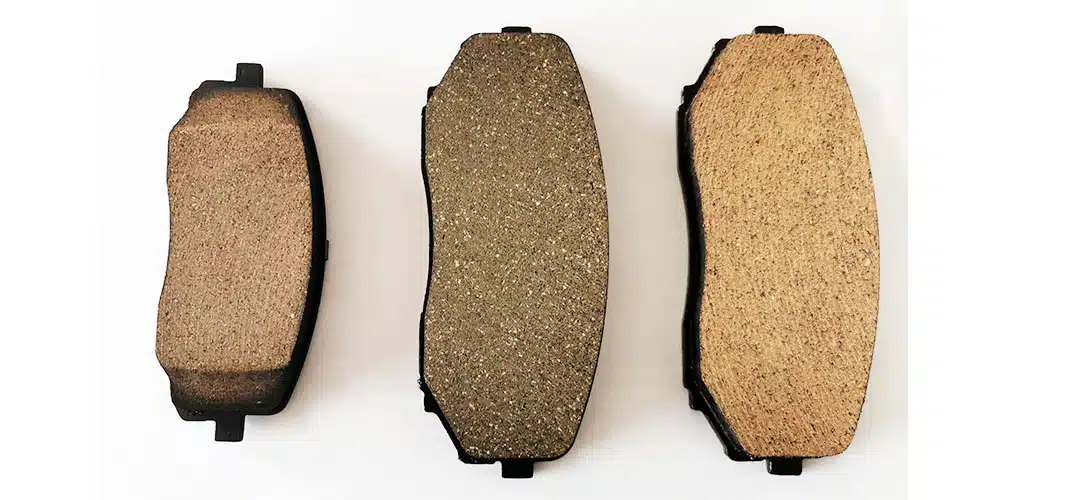 ceramic brake pads supplier