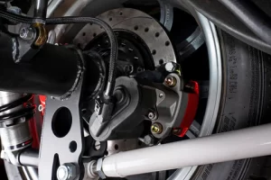 electric parking brake