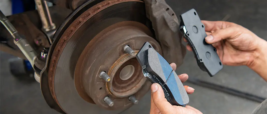 brake brake pads
